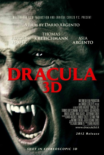 Drakula 3D